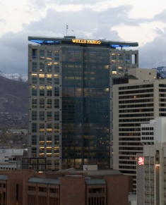 The Wells Fargo Building